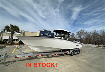 2023 Cape Horn 32XS White Boat